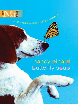 cover image of Butterfly Soup